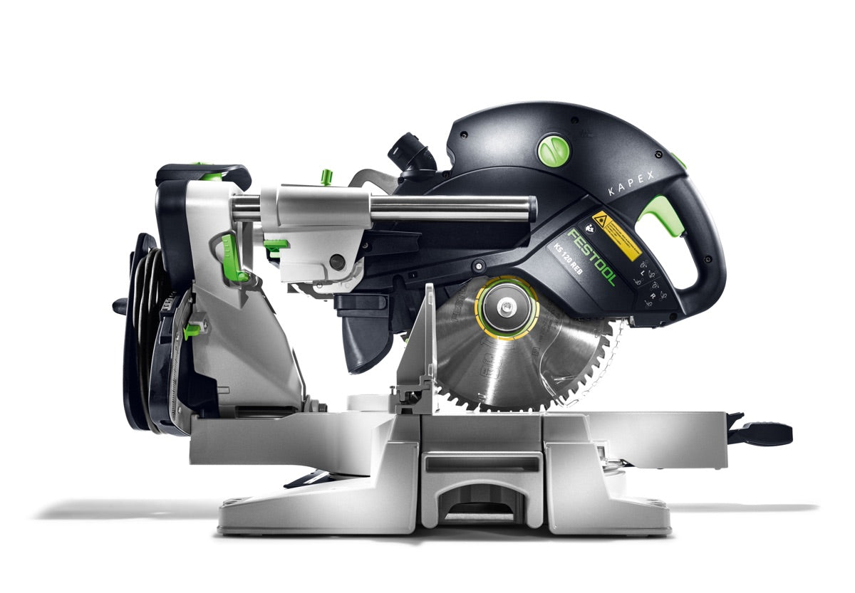 Festool Troncatrice radiale KAPEX KS 120 REB