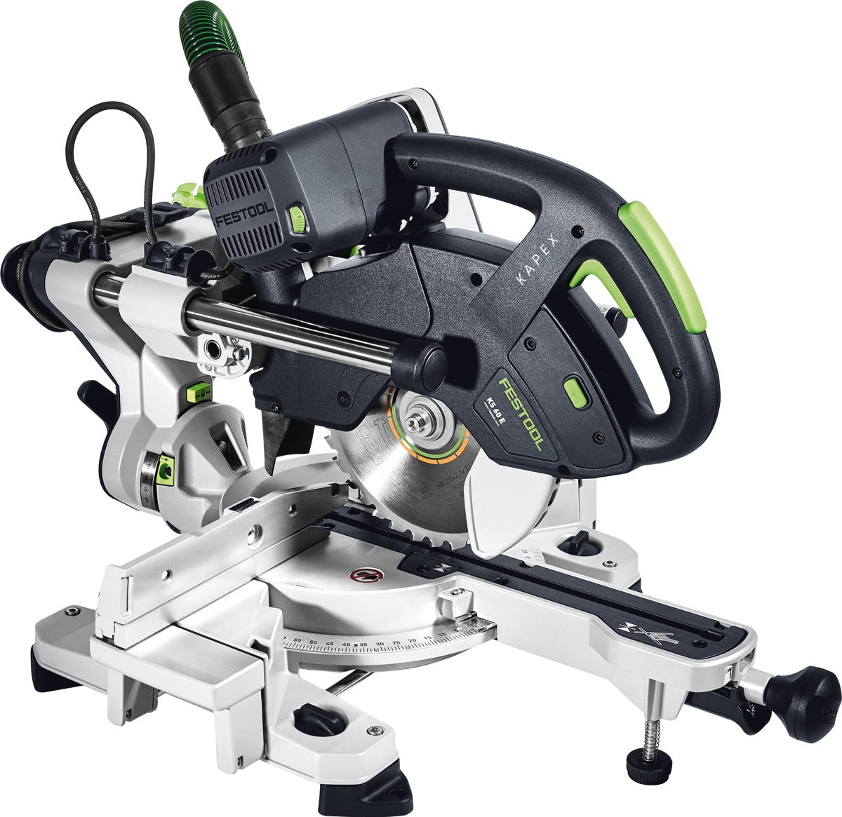 Festool Troncatrice radiale KAPEX KS 60 E-Set