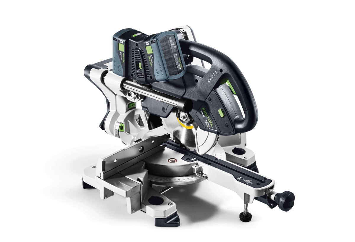 Festool Troncatrice radiale a batteria KAPEX KSC 60 EB 5,0 I-Plus