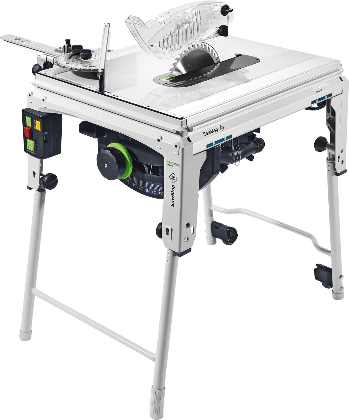 Festool Sega circolare da banco TKS 80 EBS