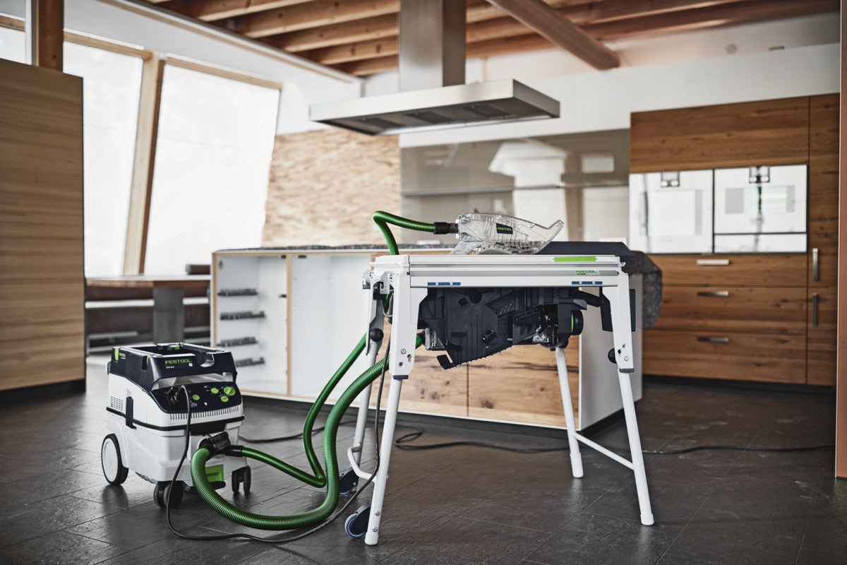 Festool Sega circolare da banco TKS 80 EBS