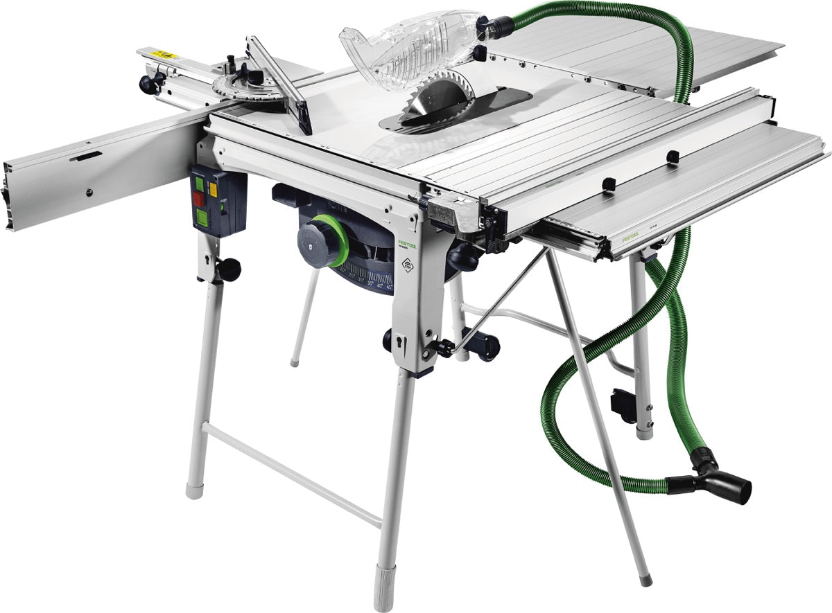 Festool Sega circolare da banco TKS 80 EBS-Set