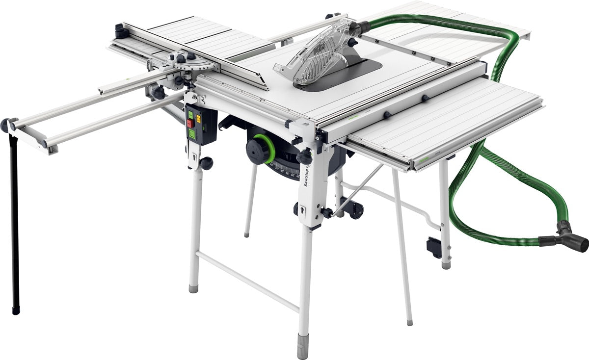 Festool Sega circolare da banco TKS 80 EBS ST 840-Set