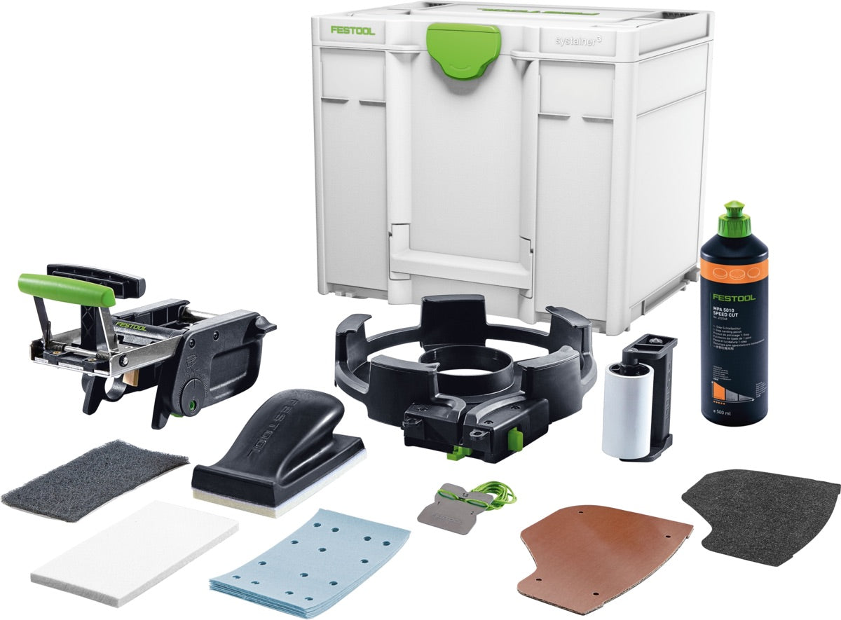 Festool Set per la lavorazione dei bordi KB-KA 65 SYS3