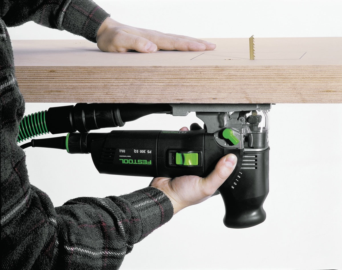 Festool Seghetto alternativo TRION PS 300 EQ-Plus