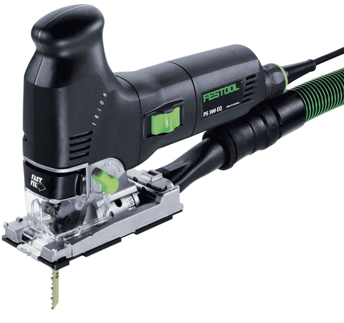 Festool Seghetto alternativo TRION PS 300 EQ-Plus