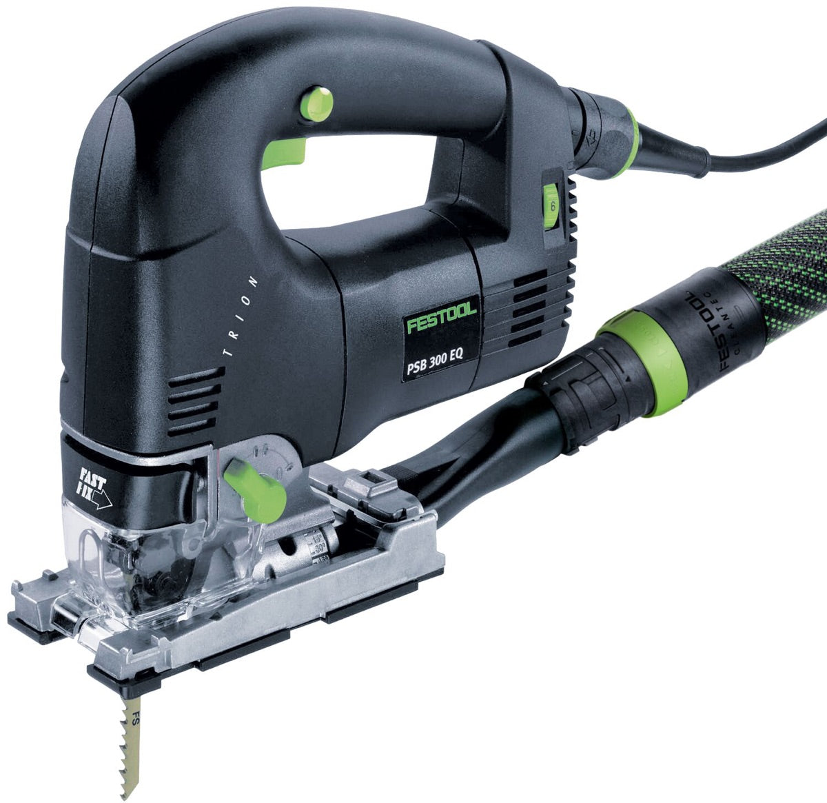 Festool Seghetto alternativo TRION PSB 300 EQ-Plus