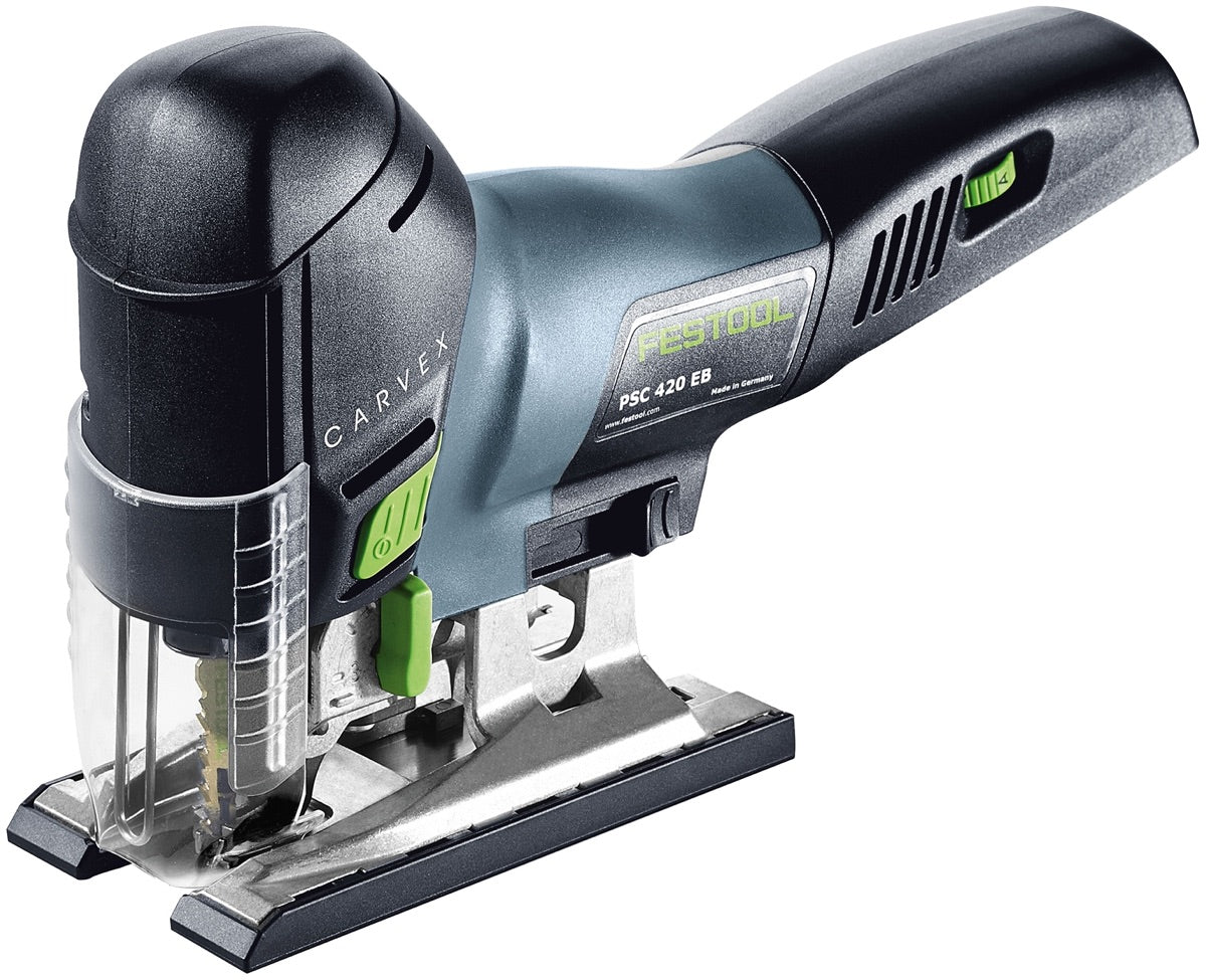 Festool Seghetto alternativo a batteria CARVEX PSC 420 EB-Basic