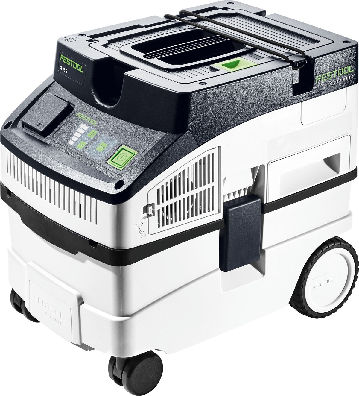 Festool Unità mobile d'aspirazione CLEANTEC CT 15 E