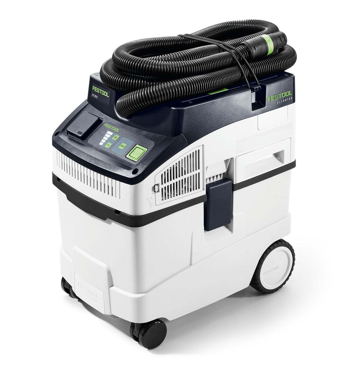 Festool Unità mobile d'aspirazione CLEANTEC CT 25 E