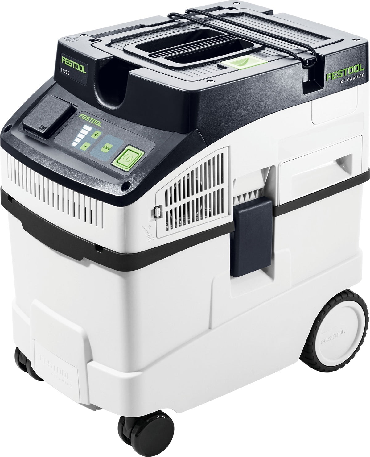 Festool Unità mobile d'aspirazione CLEANTEC CT 25 E