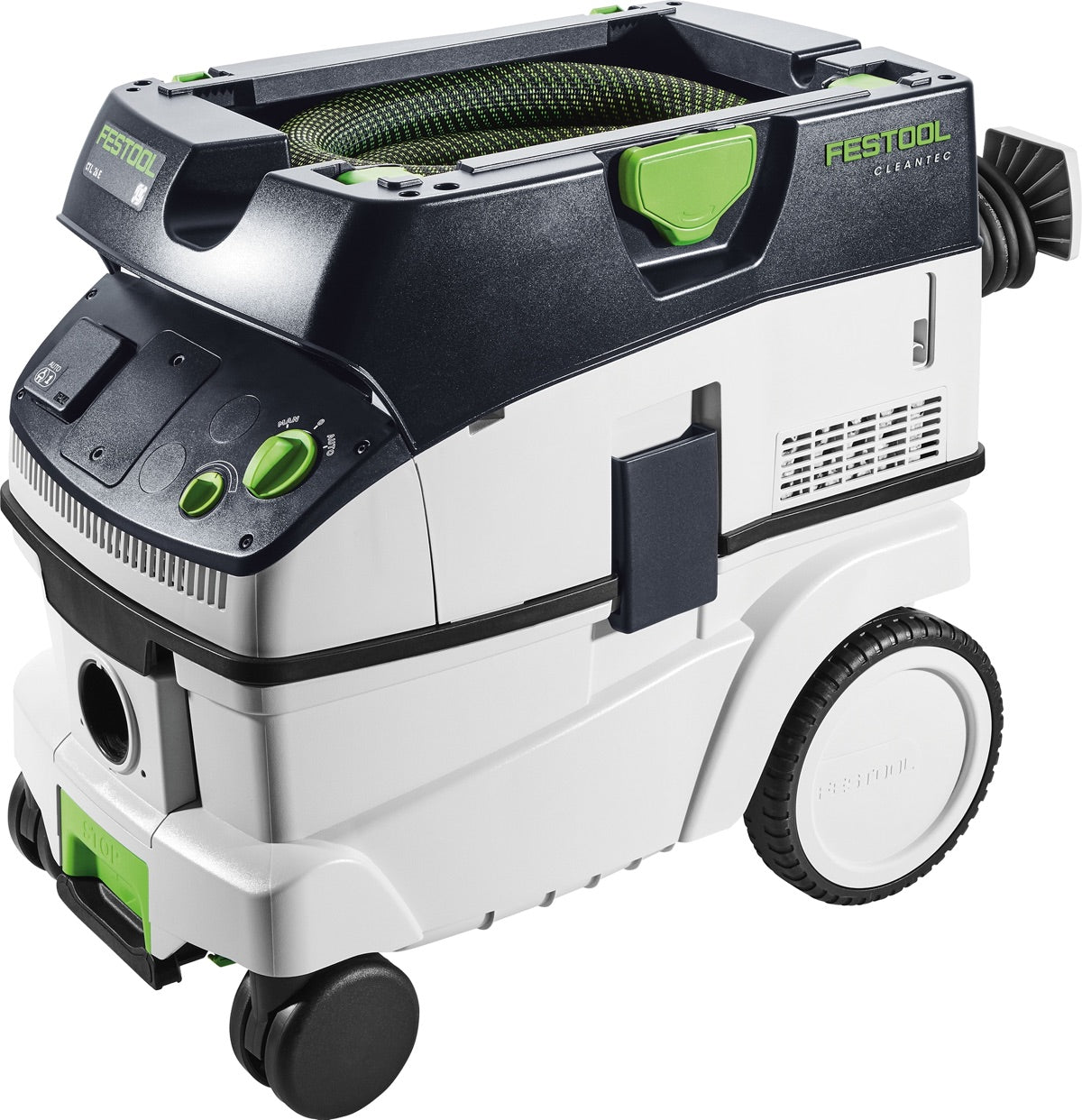 Festool Unità mobile d'aspirazione CLEANTEC CTL 26 E