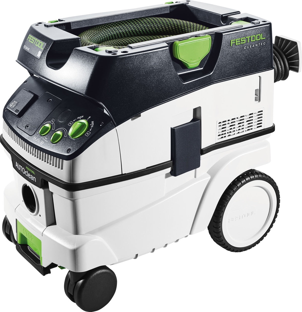 Festool Unità mobile d'aspirazione CLEANTEC CTL 26 E AC