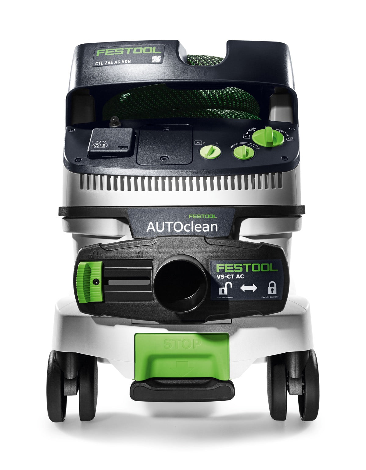 Festool Unità mobile d'aspirazione CLEANTEC CTL 26 E AC RENOFIX