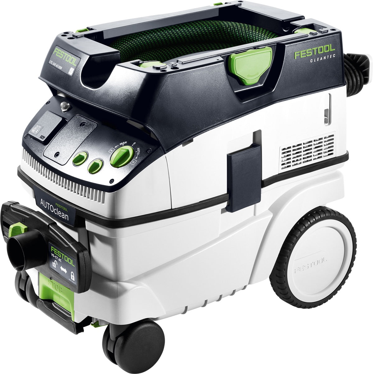 Festool Unità mobile d'aspirazione CLEANTEC CTL 26 E AC RENOFIX