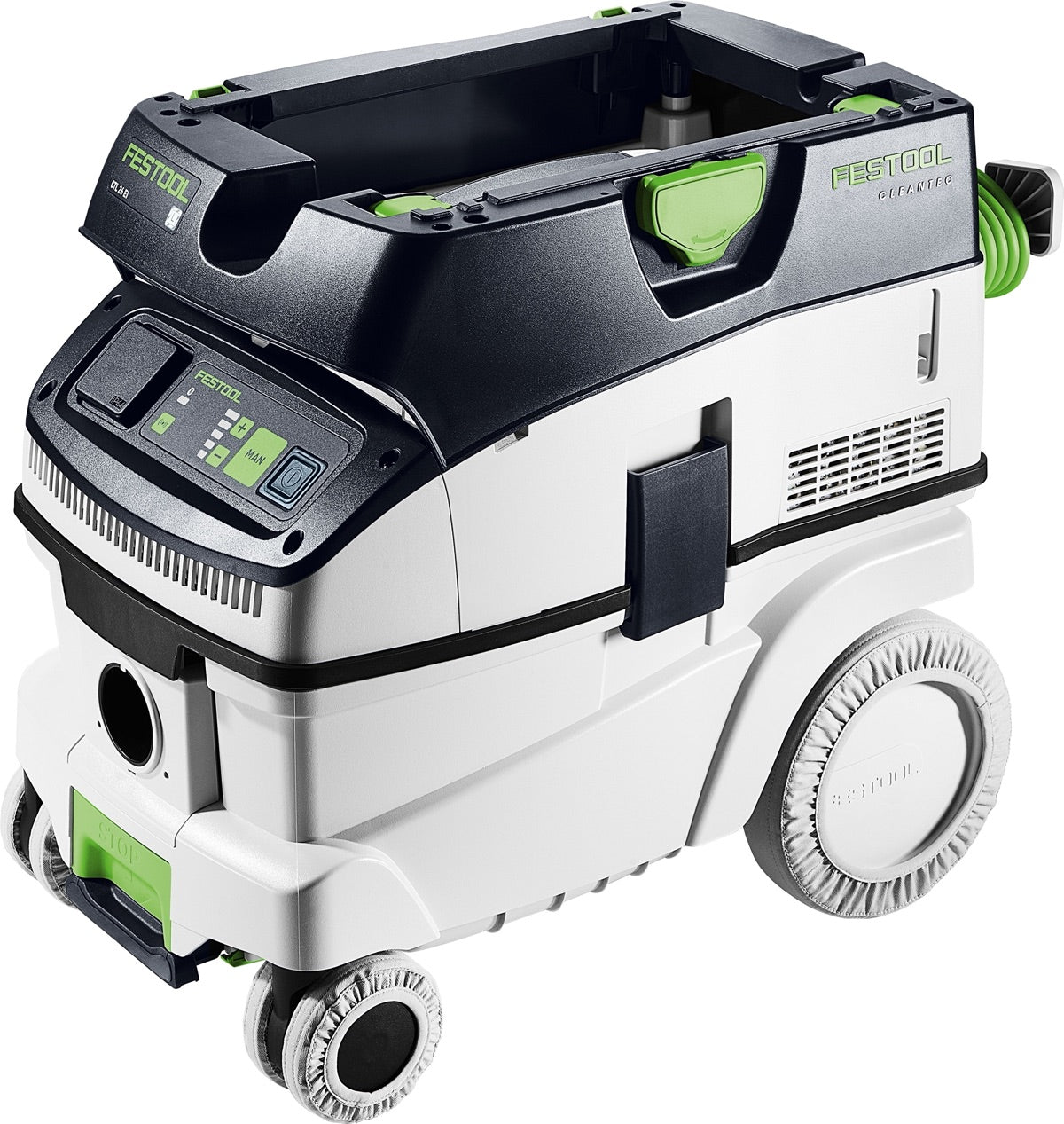 Festool Unità mobile d'aspirazione CTL 26 EI-FLR