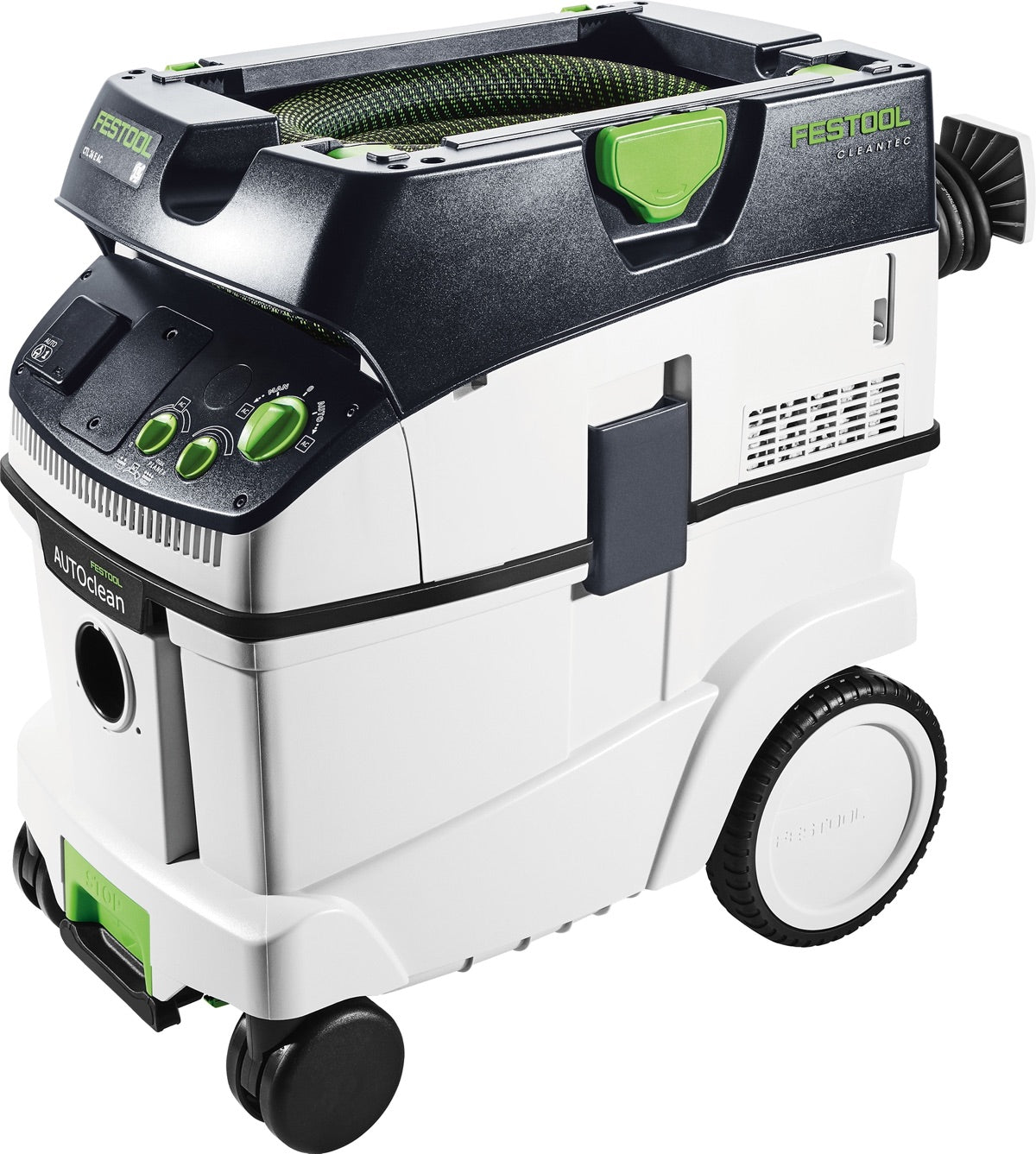 Festool Unità mobile d'aspirazione CLEANTEC CTL 36 E AC