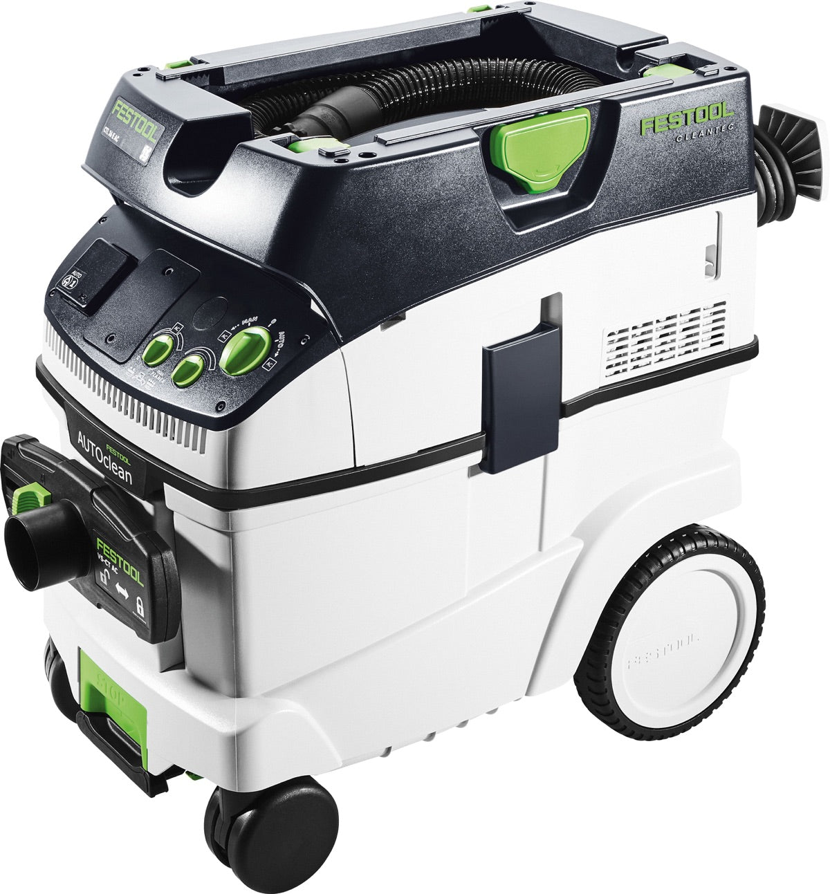 Festool Unità mobile d'aspirazione CLEANTEC CTL 36 E AC-LHS