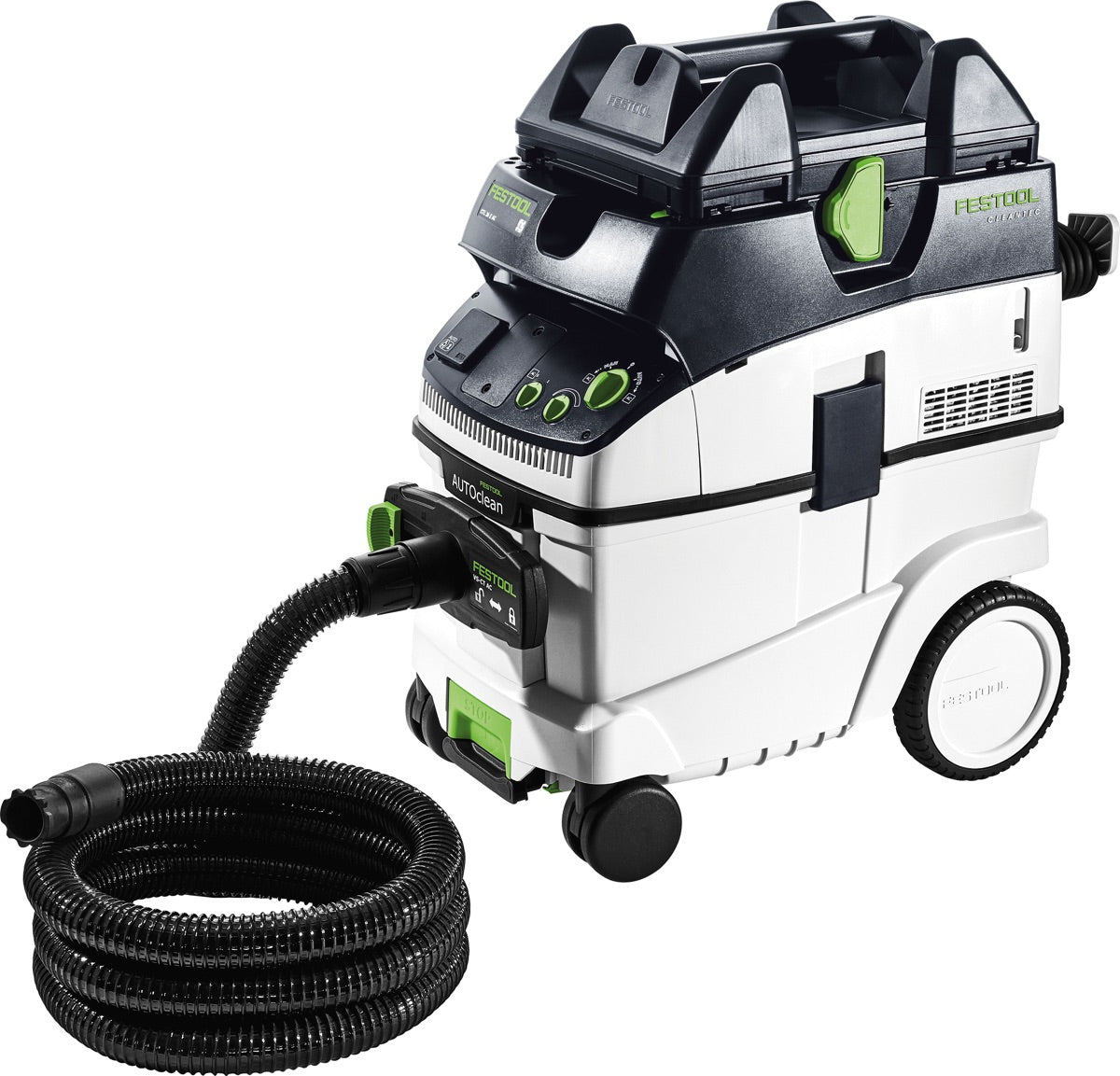 Festool Unità mobile d'aspirazione CLEANTEC CTL 36 E AC-PLANEX