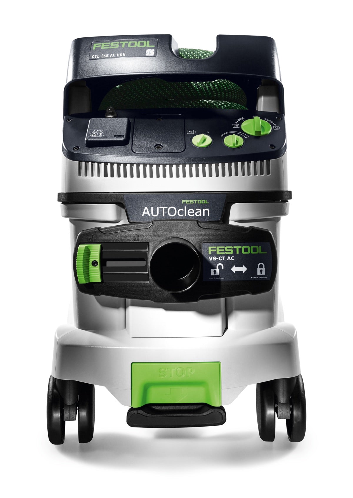 Festool Unità mobile d'aspirazione CLEANTEC CTL 36 E AC RENOFIX