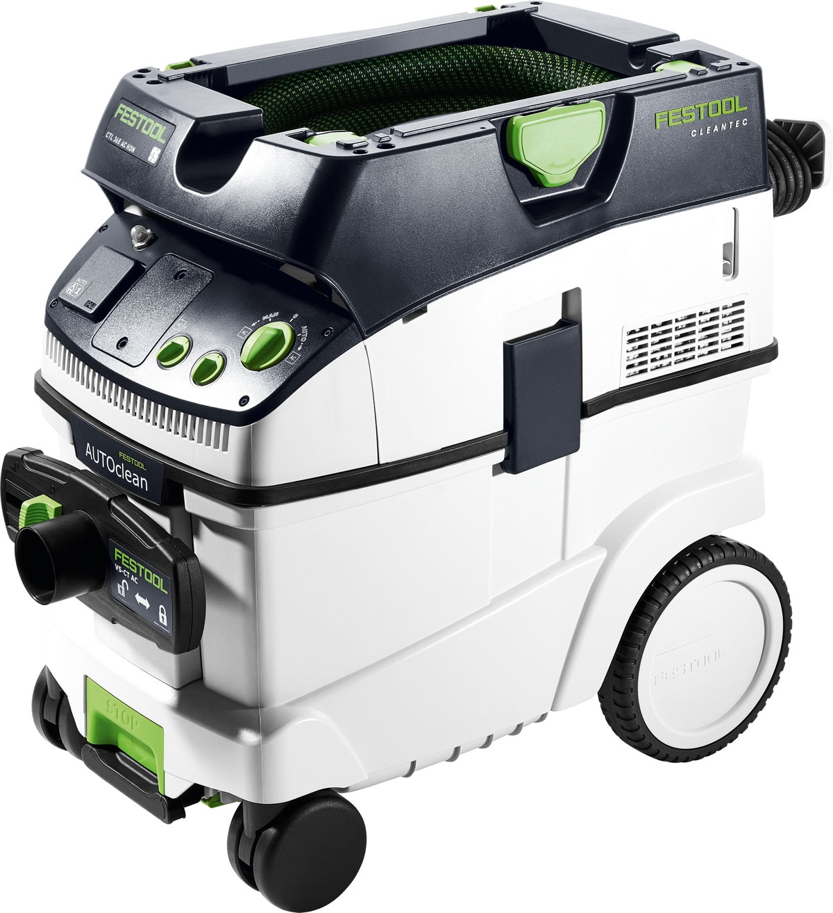 Festool Unità mobile d'aspirazione CLEANTEC CTL 36 E AC RENOFIX