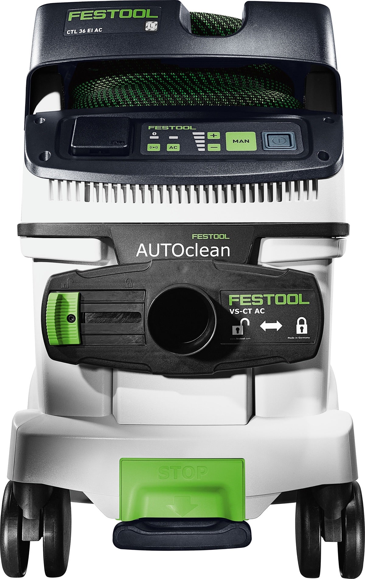 Festool Unità mobile d'aspirazione CLEANTEC CTL 36 EI AC-RENOFIX