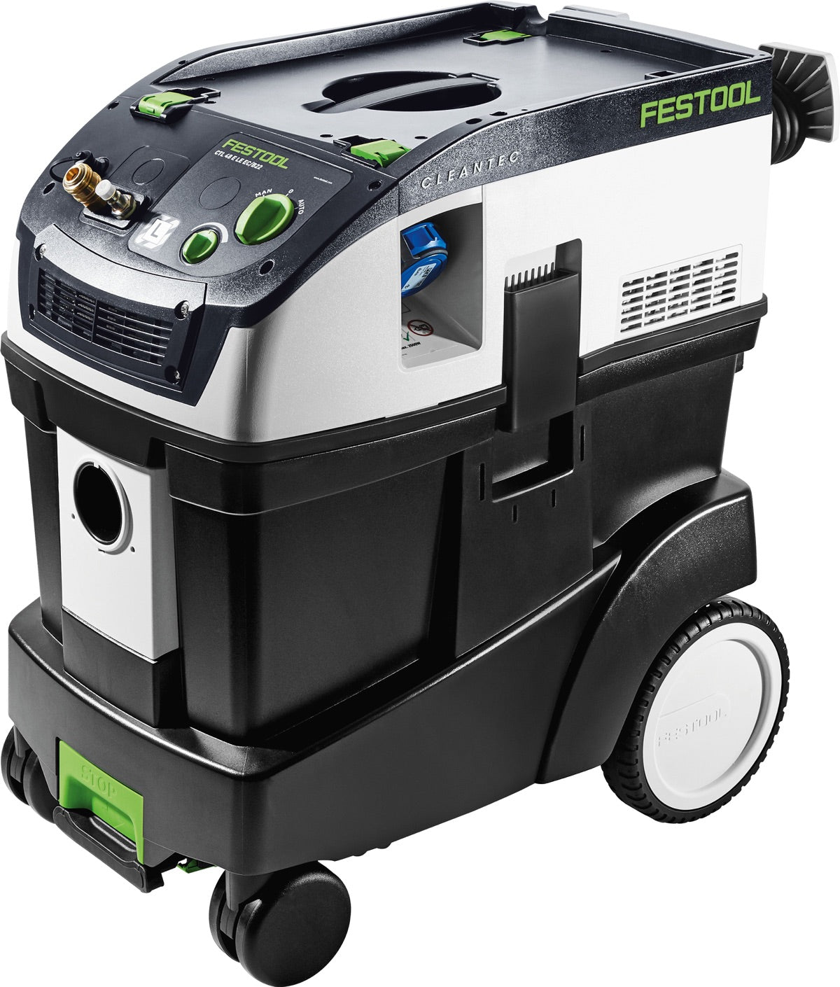 Festool Unità mobile d'aspirazione CLEANTEC CTL 48 E LE EC/B22 R1