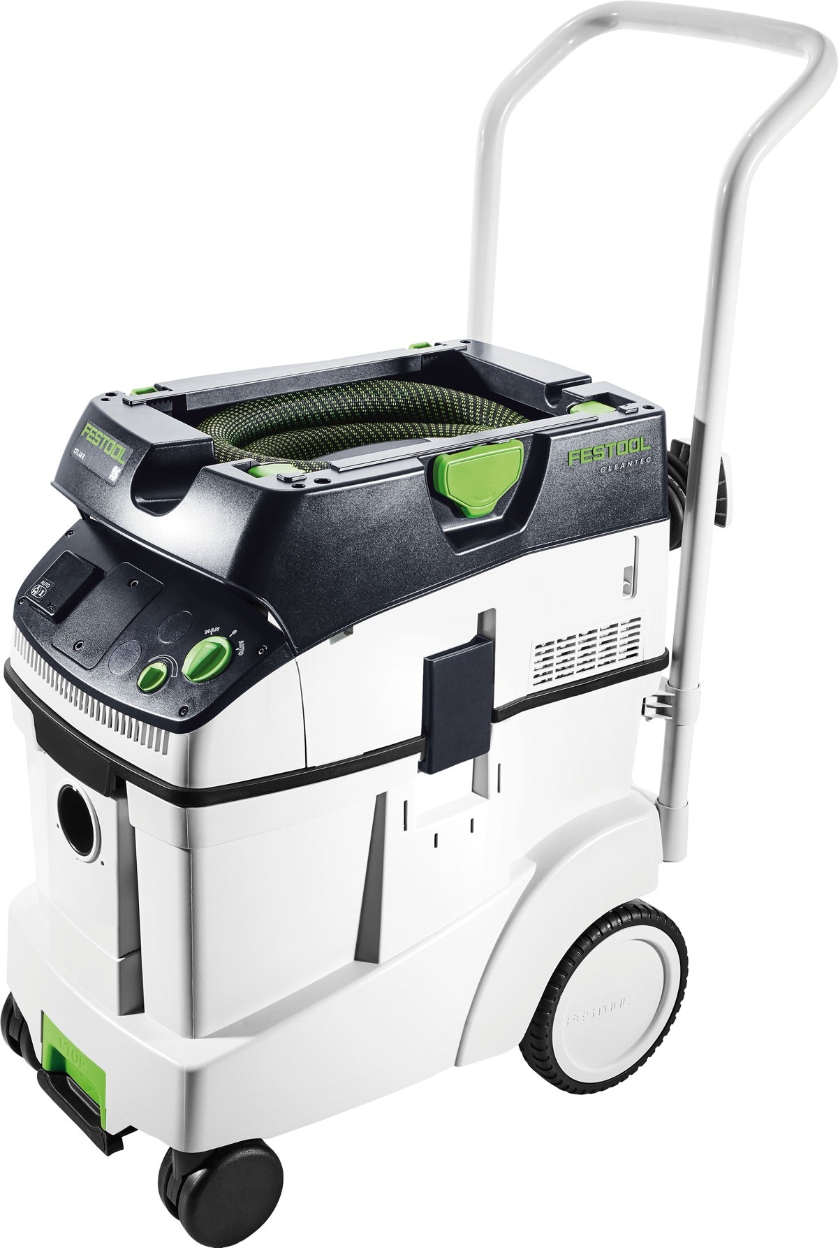 Festool Unità mobile d'aspirazione CLEANTEC CTL 48 E