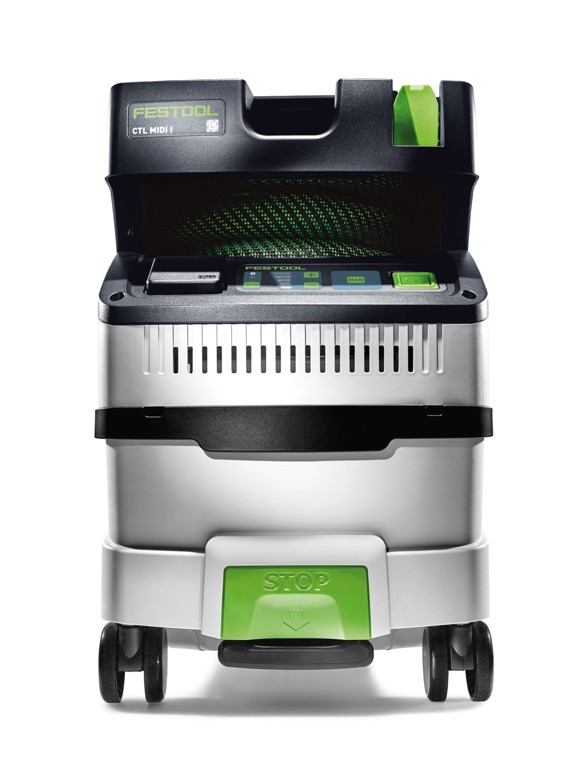 Festool Unità mobile d'aspirazione CLEANTEC CTL MIDI I