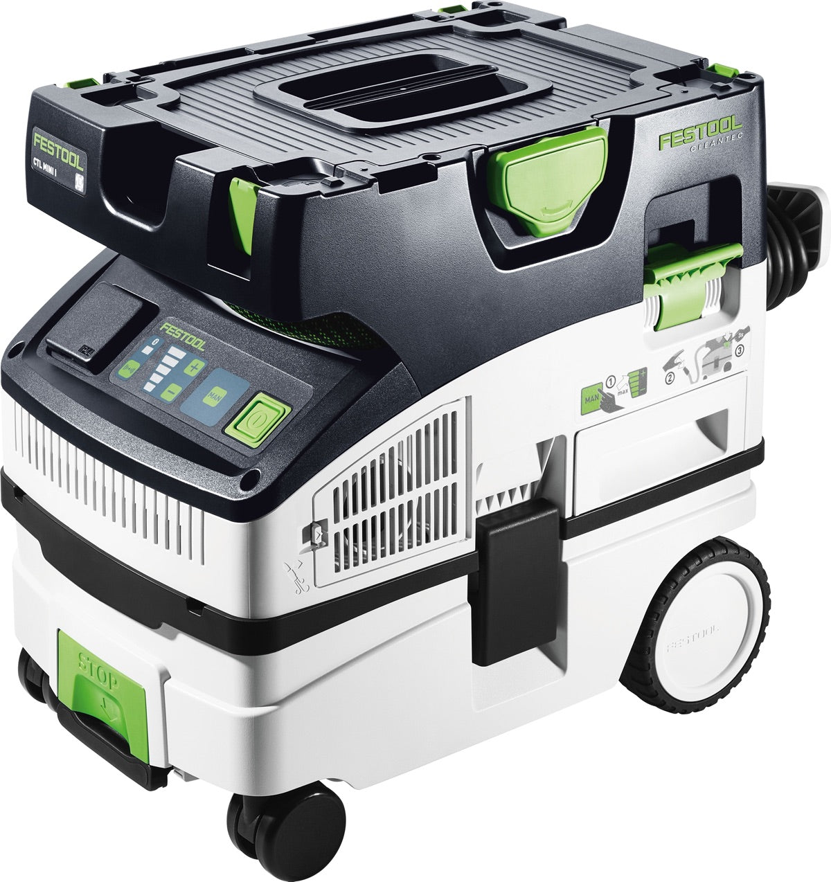 Festool Unità mobile d'aspirazione CLEANTEC CTL MINI I