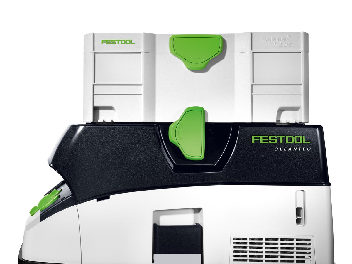 Festool Unità mobile d'aspirazione CLEANTEC CTL 26 E