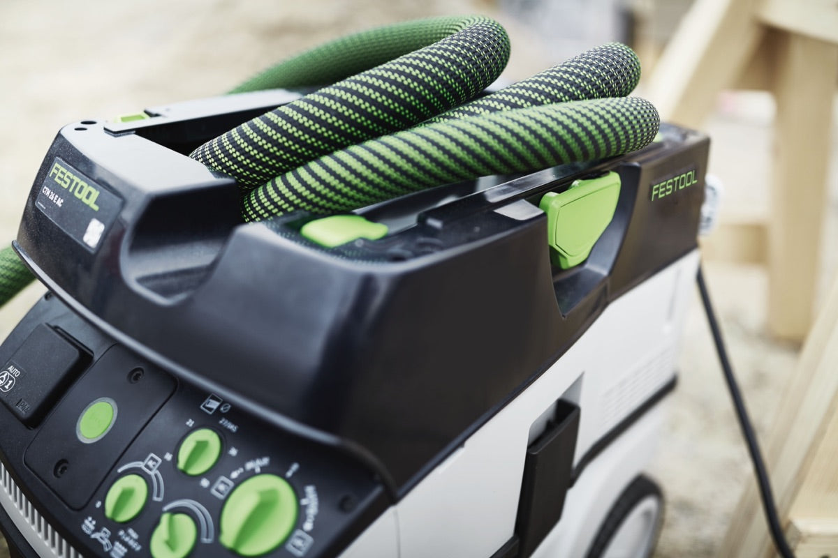 Festool Unità mobile d'aspirazione CLEANTEC CTM 26 E AC