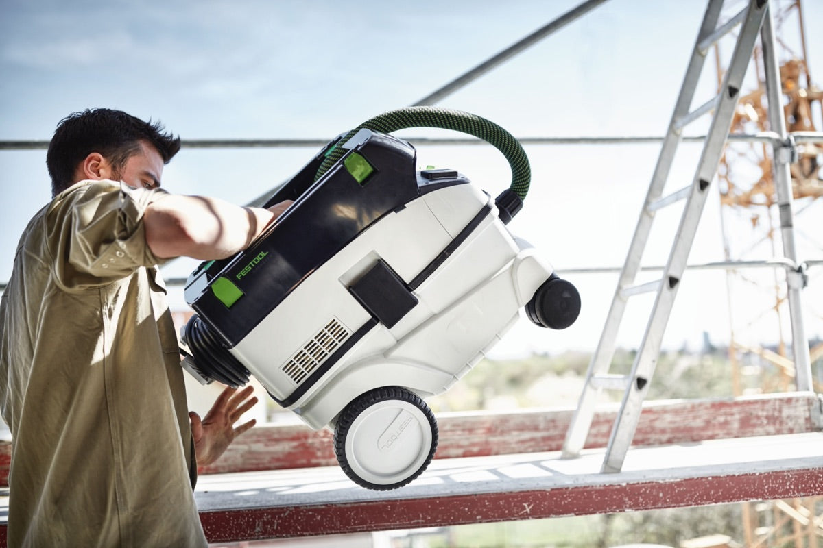 Festool Unità mobile d'aspirazione CLEANTEC CTL 26 E AC