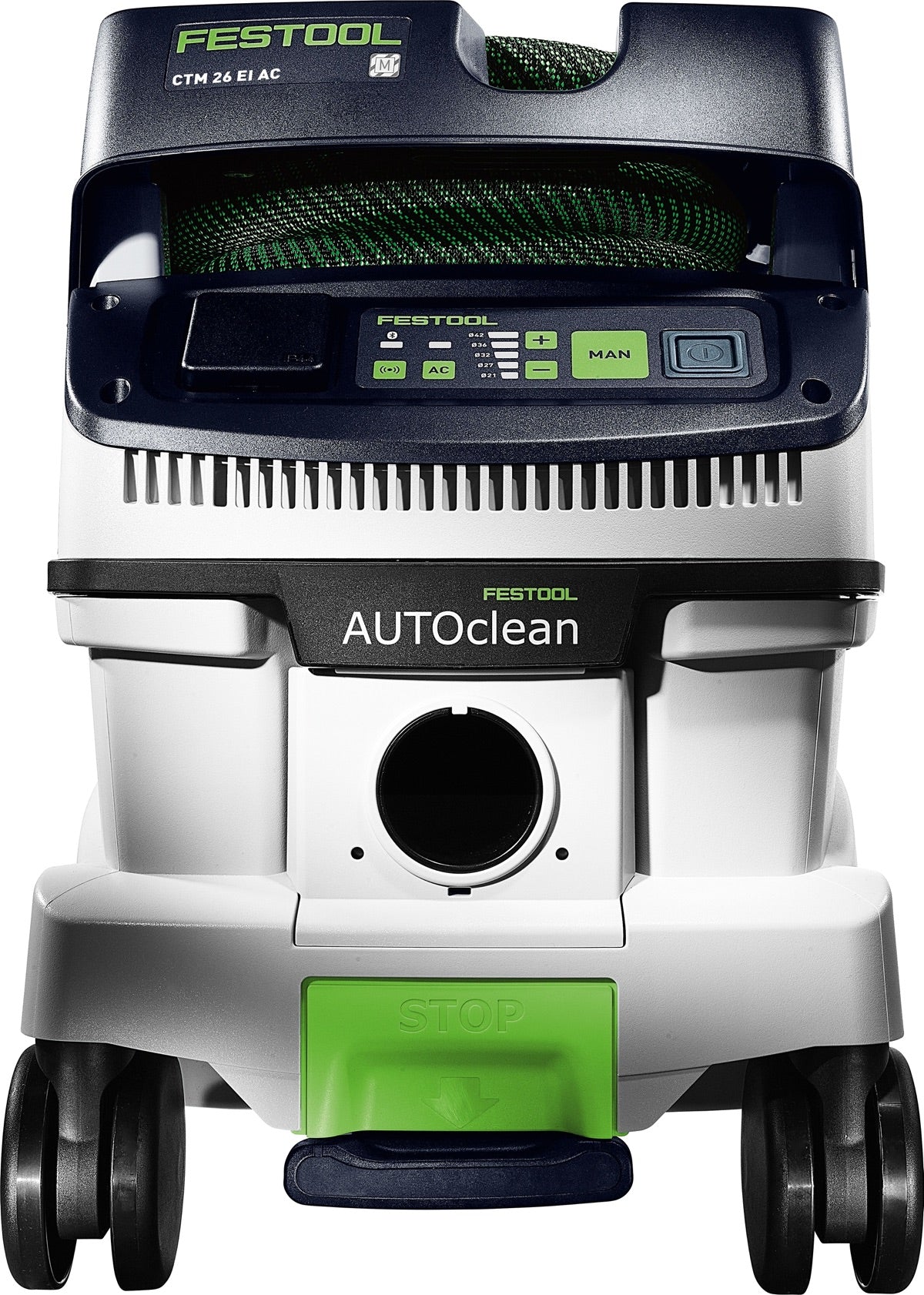 Festool Unità mobile d'aspirazione CLEANTEC CTM 26 EI AC