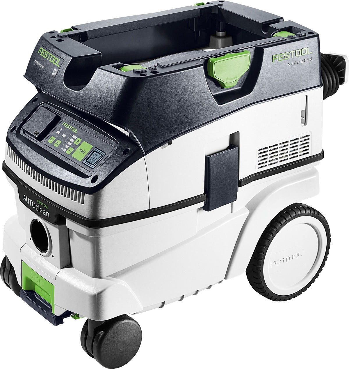 Festool Unità mobile d'aspirazione CLEANTEC CTM 26 EI AC