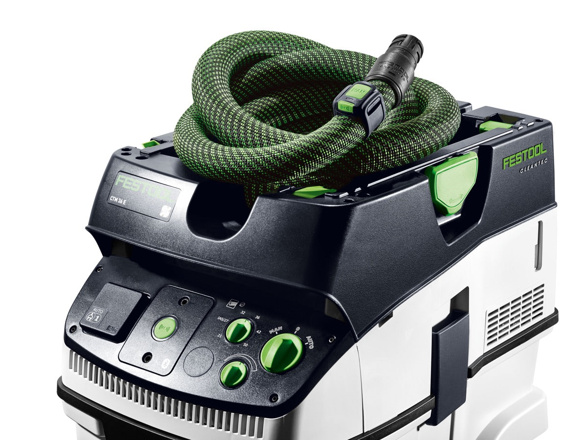 Festool Unità mobile d'aspirazione CLEANTEC CTM 36 E