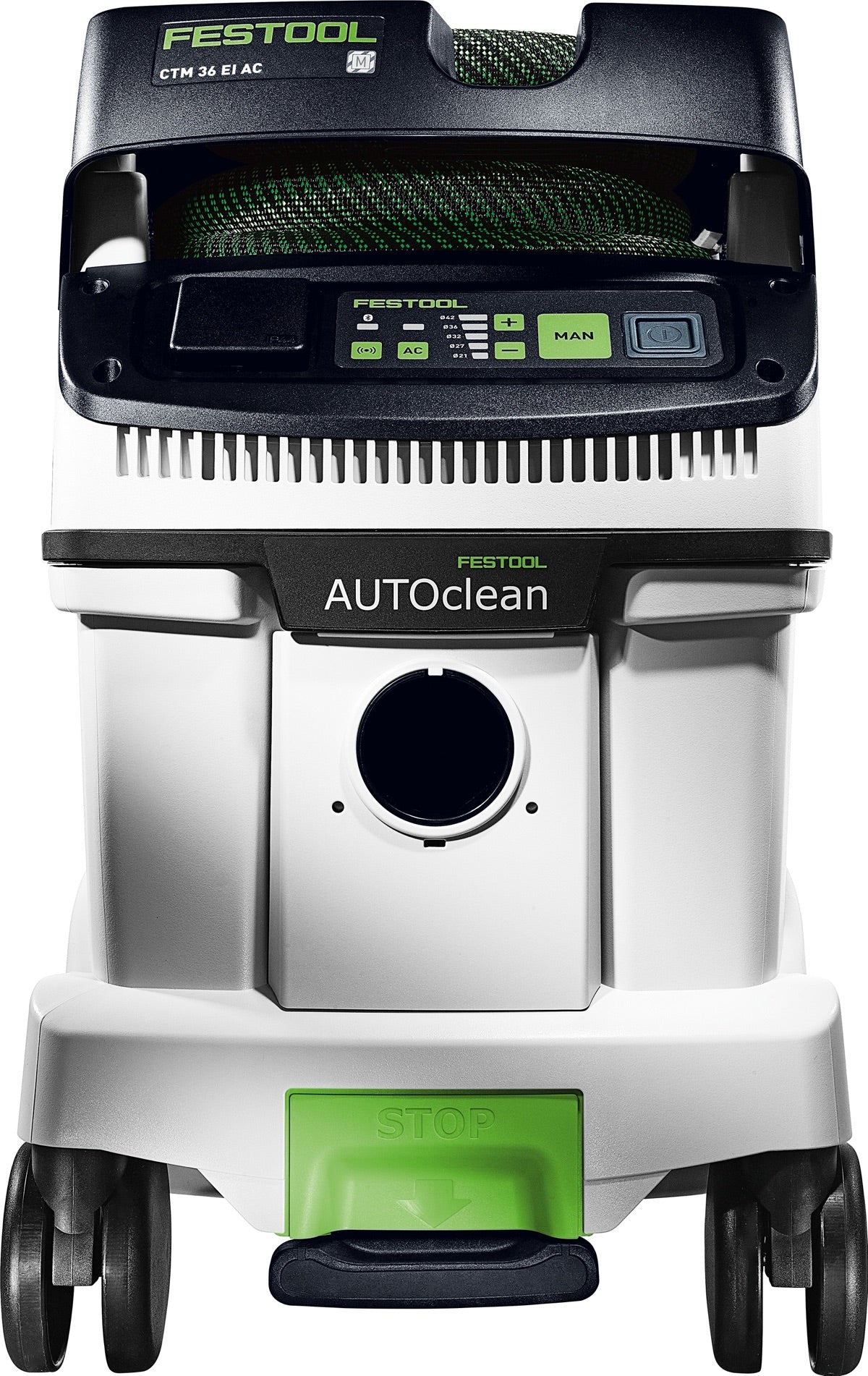 Festool Unità mobile d'aspirazione CLEANTEC CTM 36 EI AC