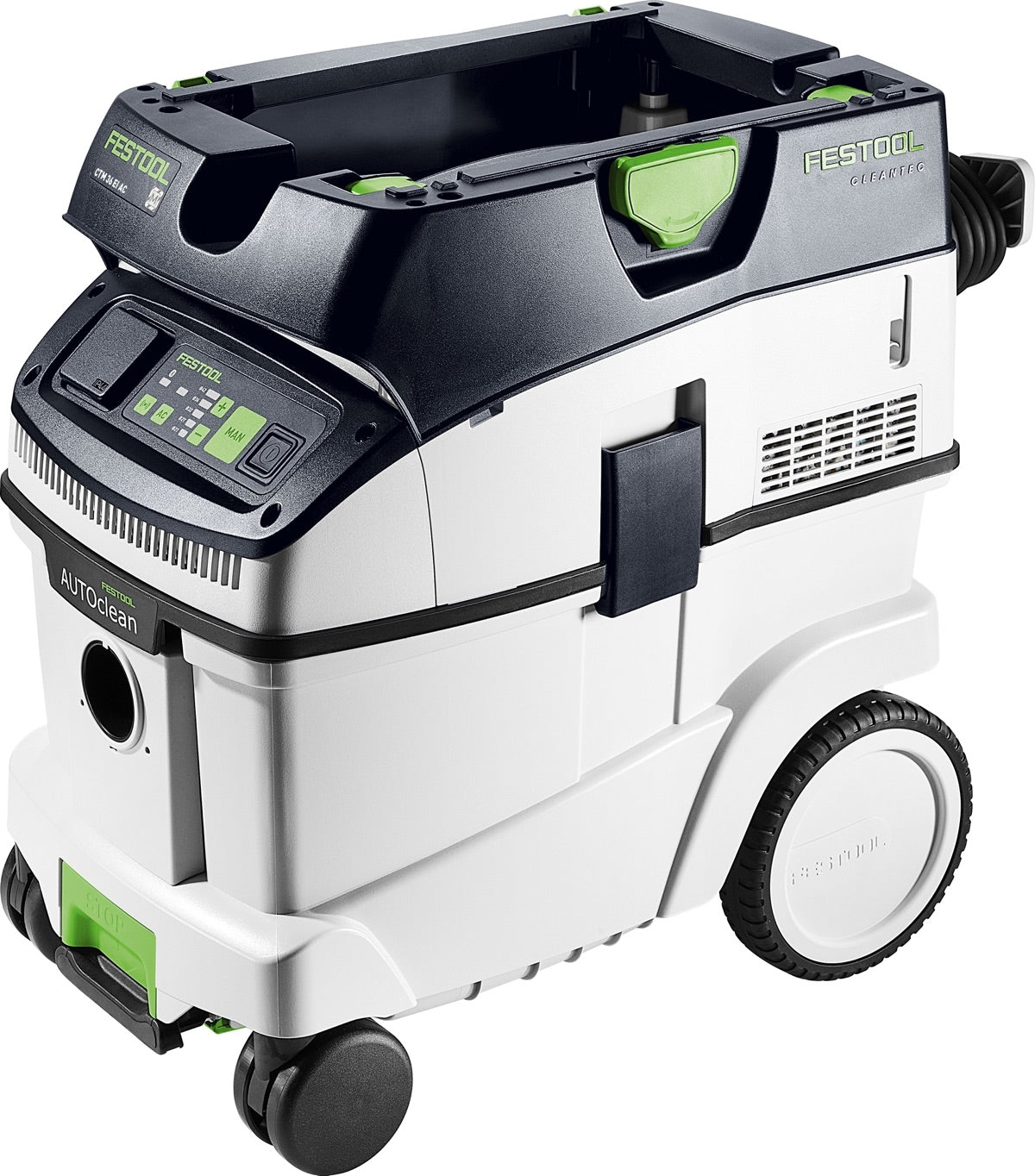 Festool Unità mobile d'aspirazione CLEANTEC CTM 36 EI AC