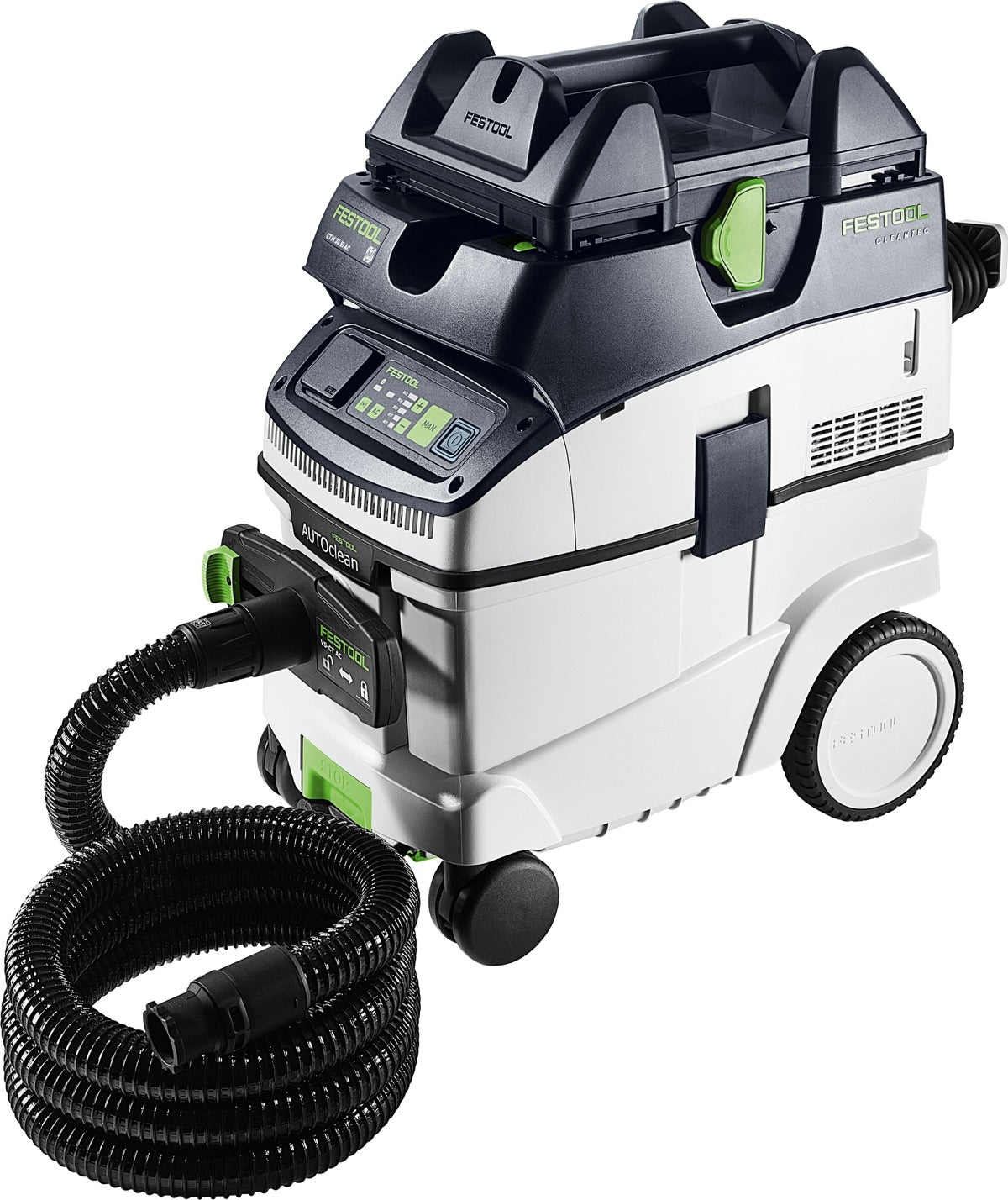 Festool Unità mobile d'aspirazione CLEANTEC CTM 36 EI AC-PLANEX