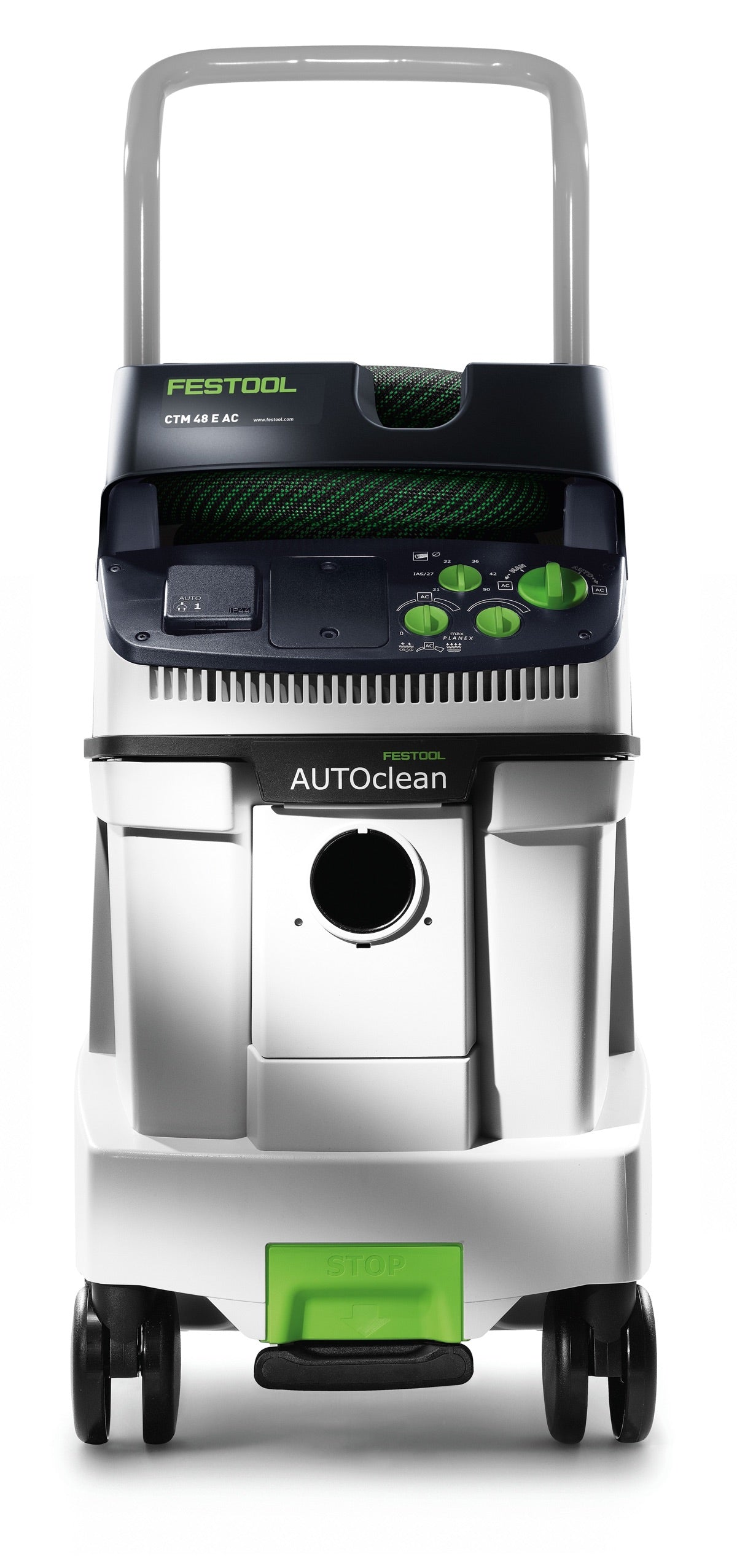 Festool Unità mobile d'aspirazione CLEANTEC CTM 48 E AC