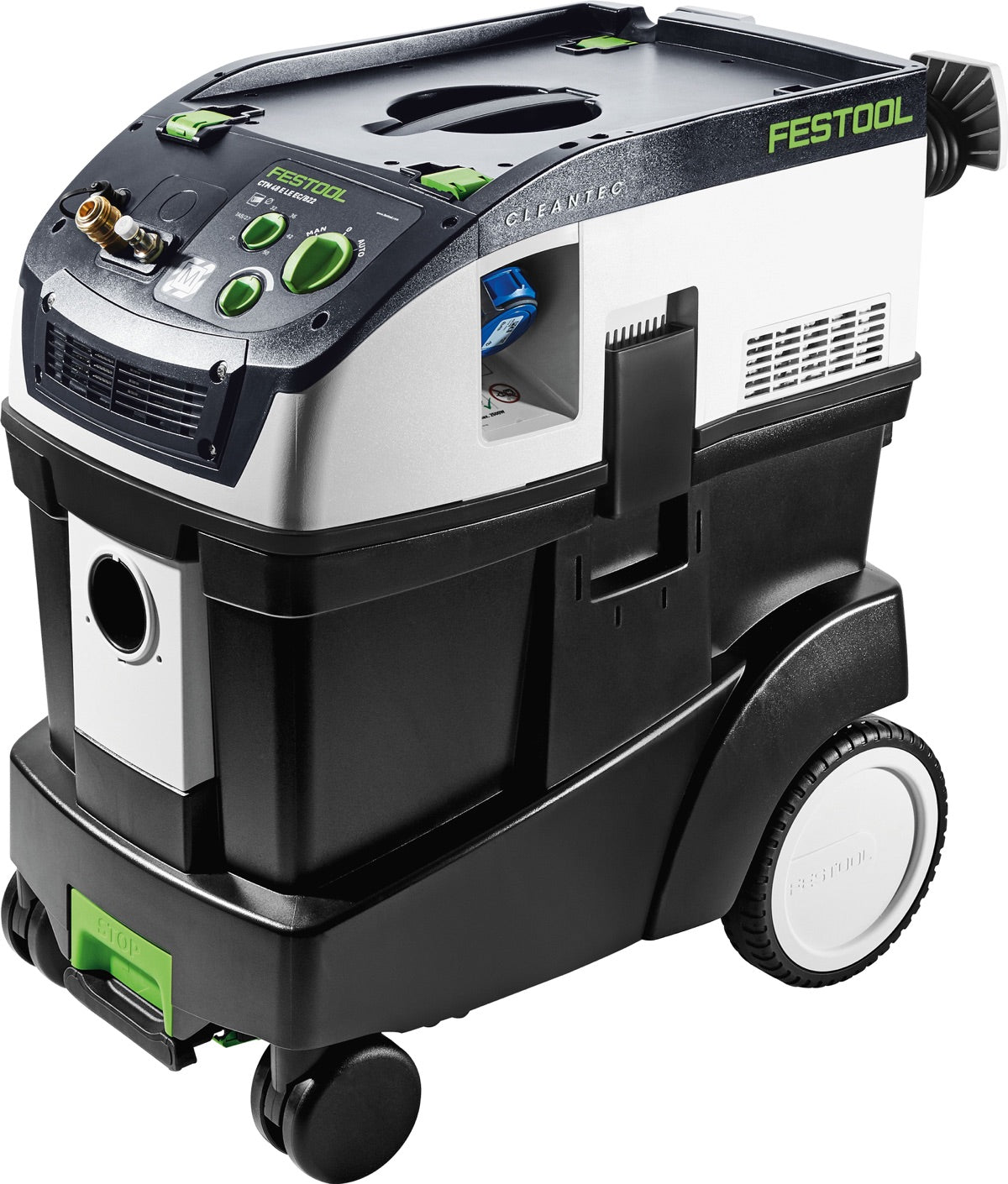 Festool Unità mobile d'aspirazione CLEANTEC CTM 48 E LE EC B22 R1