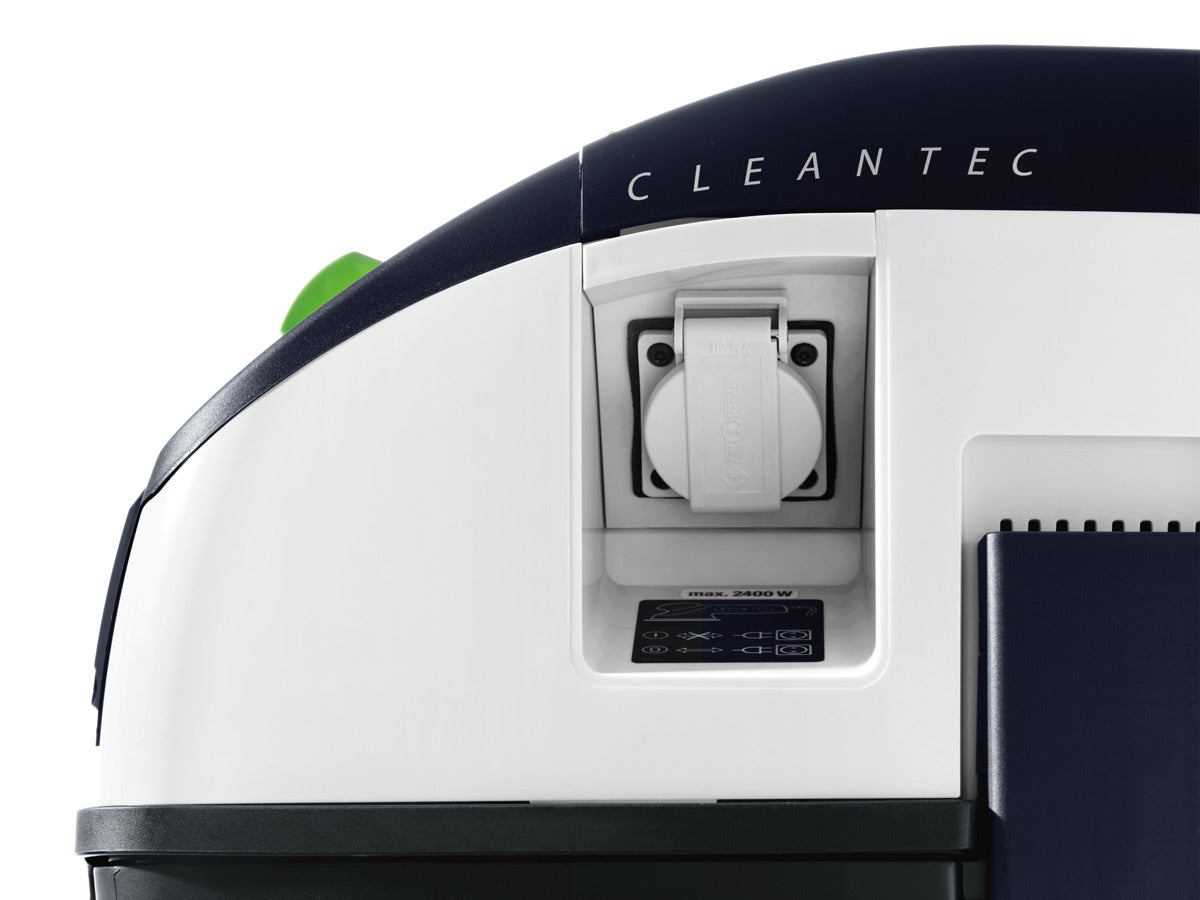 Festool Unità mobile d'aspirazione CLEANTEC CTL 48 E LE EC/B22 R1