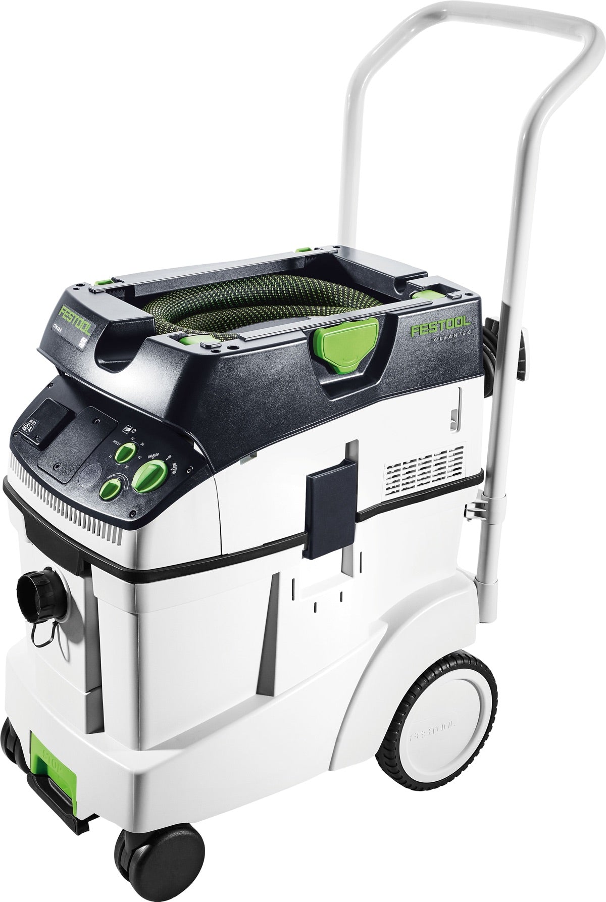 Festool Unità mobile d'aspirazione CLEANTEC CTM 48 E