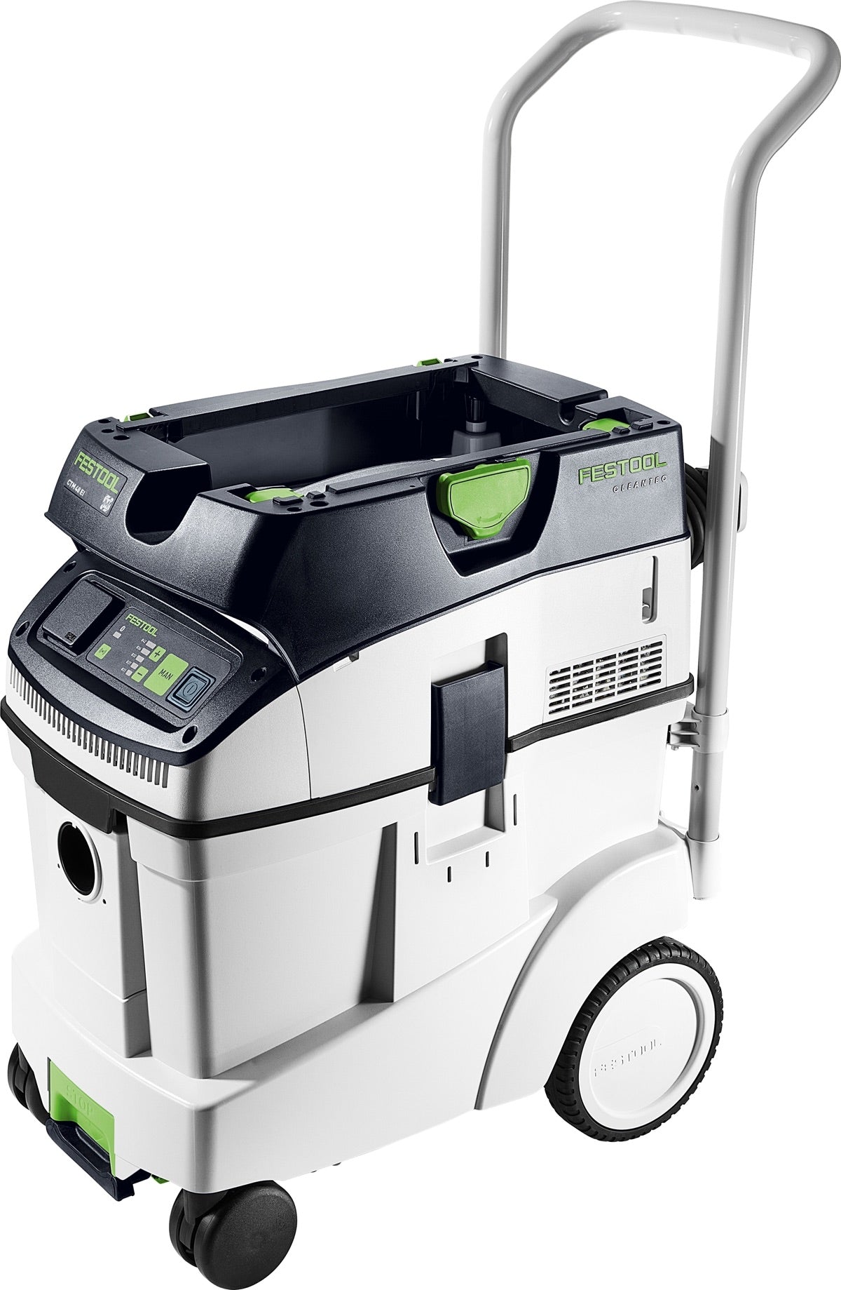 Festool Unità mobile d'aspirazione CLEANTEC CTM 48 EI