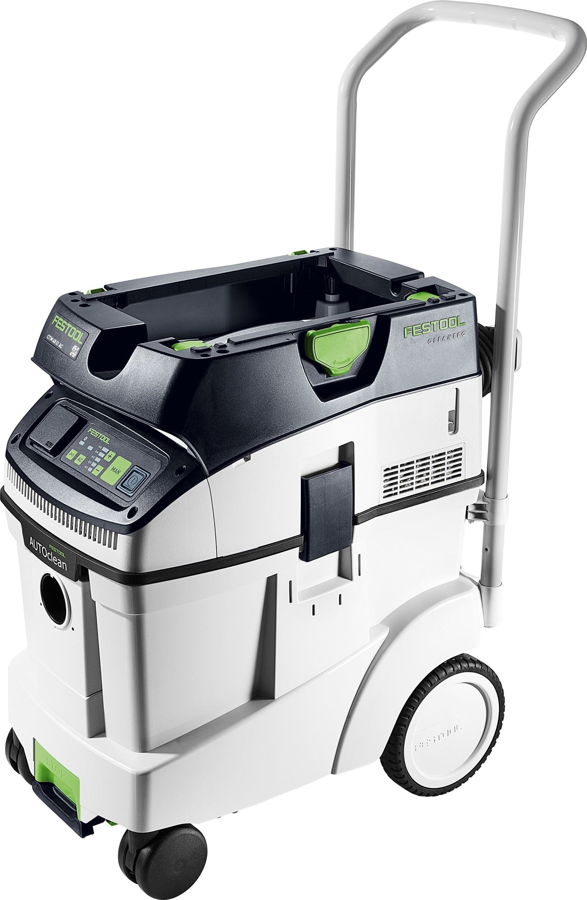 Festool Unità mobile d'aspirazione CLEANTEC CTM 48 EI AC