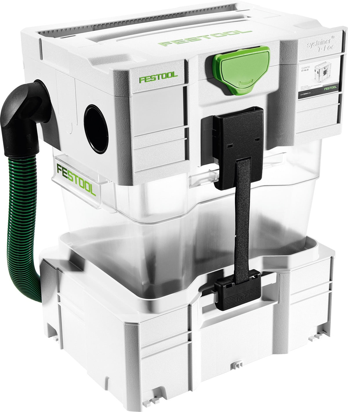 Festool Preseparatore CT CT-VA-20