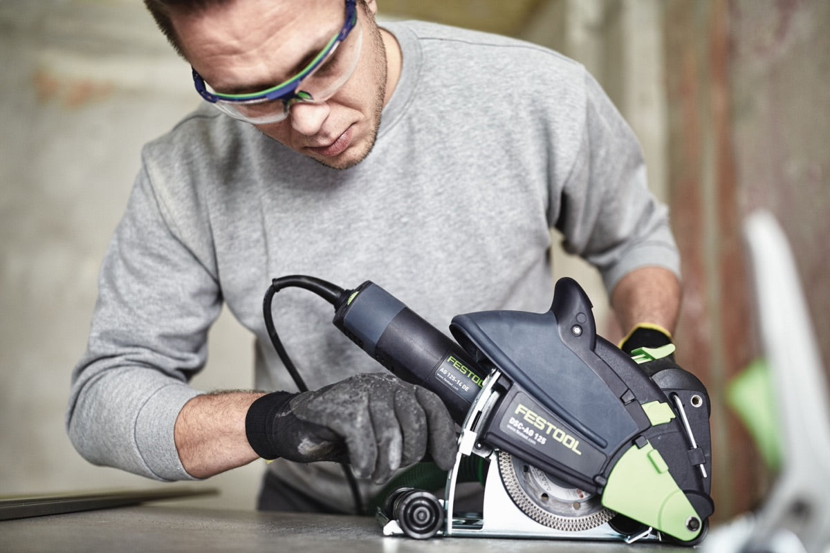 Festool Sistema di taglio al diamante DSC-AG 125-Plus