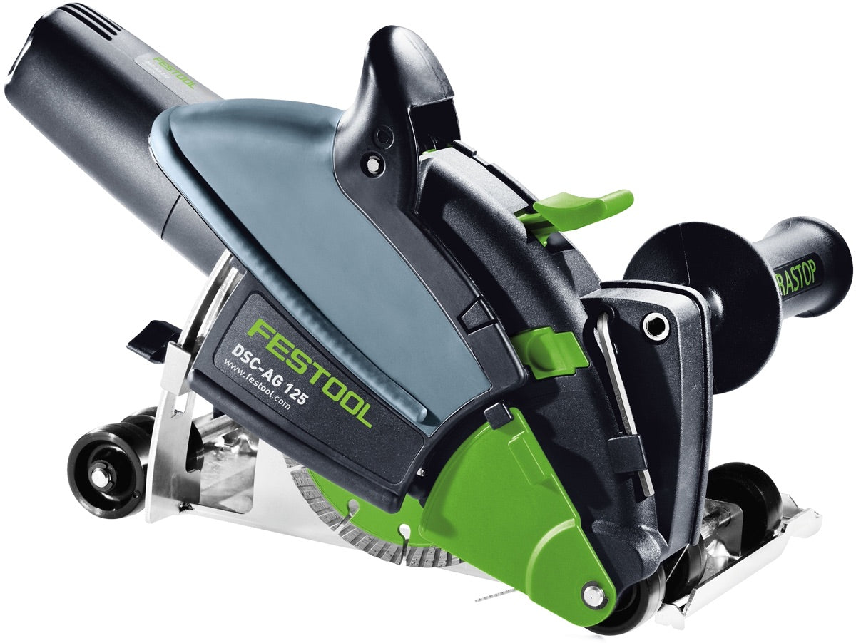 Festool Sistema di taglio al diamante DSC-AG 125-Plus