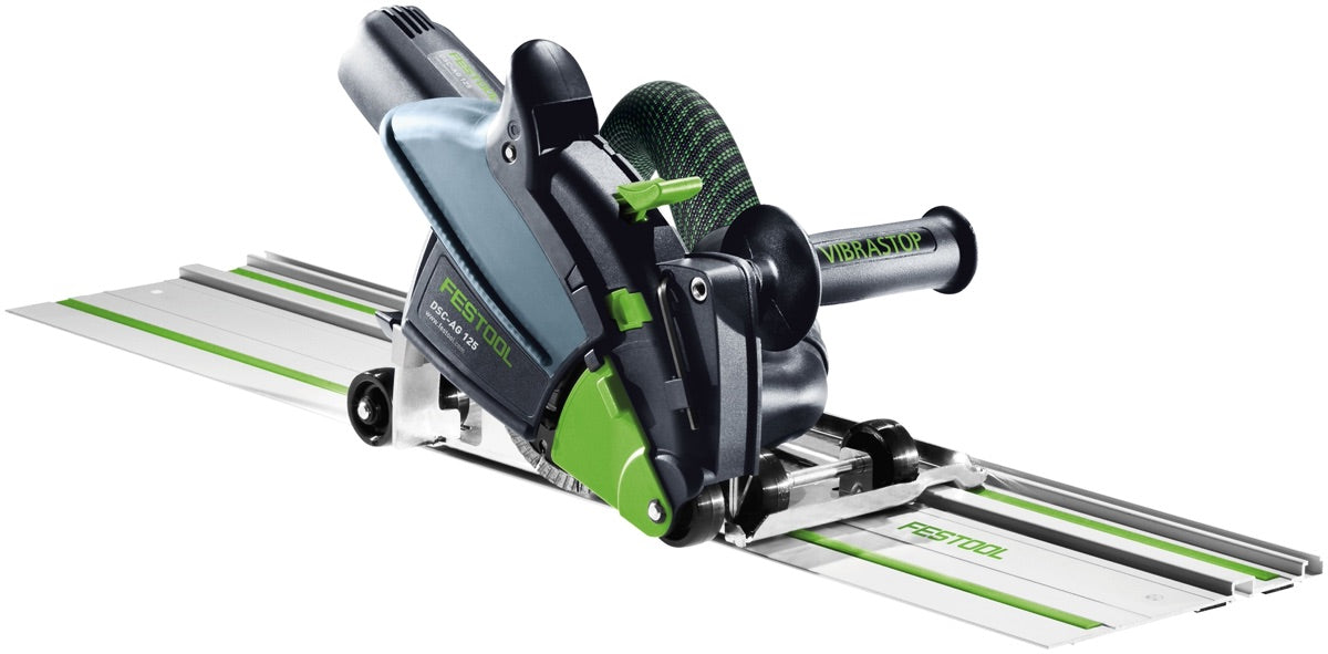 Festool Sistema di taglio al diamante DSC-AG 125-Plus-FS