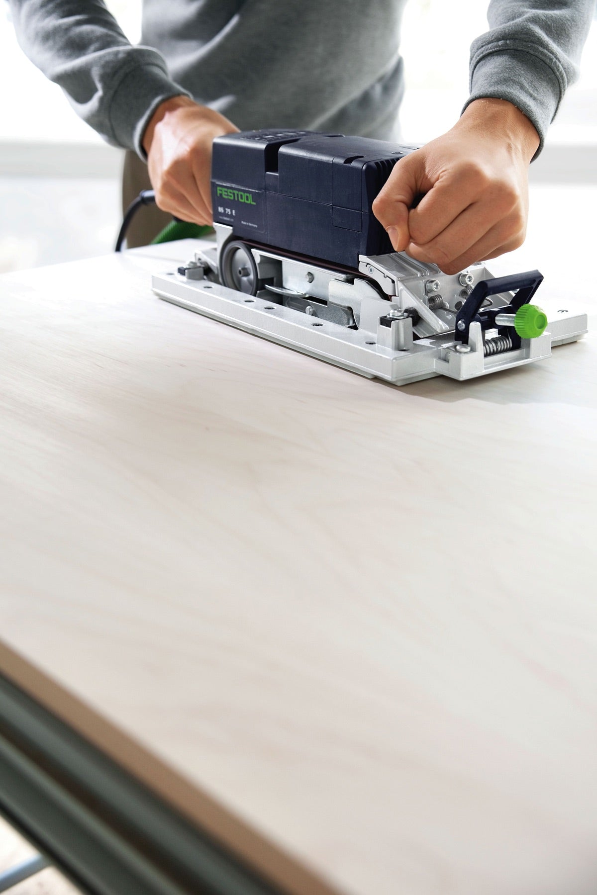 Festool Levigatrice a nastro BS 75 E-Set